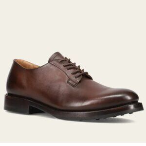NWT Frye Dylan Oxford Dark Brown size 11